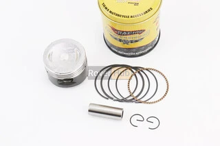 Поршень к-кт 80cc 47мм + 0,25 (палец 13мм) тефлоновое покрытие