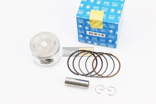 Поршень к-кт 80cc 47мм + 0,50 (палець 13мм)