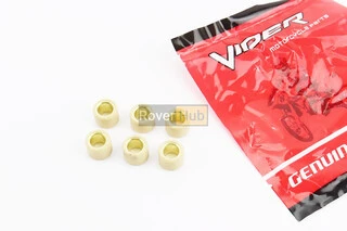 Ролики вариатора 6шт, Honda/GY6 16x13 - 6,5г