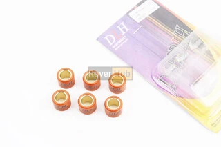 Ролики вариатора 6шт, Honda/GY6 16x13 - 6,5г, TUNING