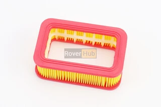 Фильтр воздушный 4500/5200 - элемент (прямоугольный, бумажный 84x55x28mm)