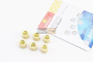 Ролики варіатора 6шт, Honda/GY6 16x13 - 8,0г