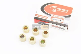 Ролики вариатора 6шт, Honda/GY6 16x13 - 8,5г