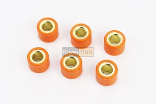 Ролики вариатора 6шт, Honda/GY6 16x13 - 9,0г