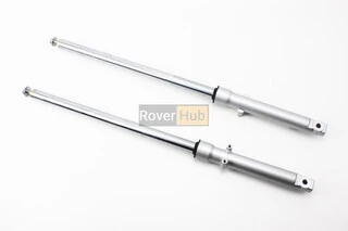 Амортизатор передній (пір'я), лев., правий. к-кт L-640мм D-25мм (пружина всередині)