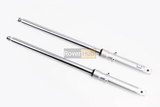 Амортизатор передній (пір'я), лев., правий. к-кт L-655мм D-25мм (пружина всередині)