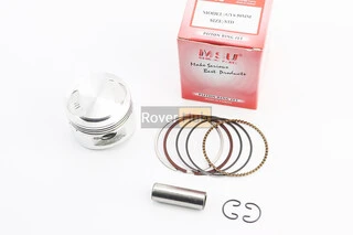 Поршень к-кт 100cc 50мм STD (палець 13мм) Тайвань