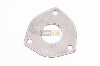 Прокладка глушника велика на 3 болти (коліно-глушник) 35mm