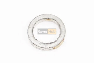 Прокладка глушника кругла (під гол. циліндра) "азбест" 22x30mm