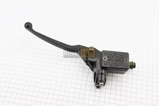 УЦІНКА Циліндр гальмівний головний задньої системи з важелем (тріщина вічка рівня рідини)