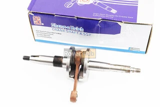 УЦІНКА ЯПОНІЯ Колінвал Honda LEAD синя коробка (не великий наліт, див. фото)