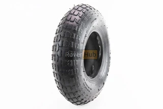 Шина на тачку 4,00-6 4PR с камерой