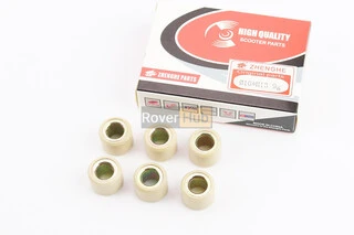 Ролики вариатора 6шт, Honda/GY6 16x13 - 9,0г