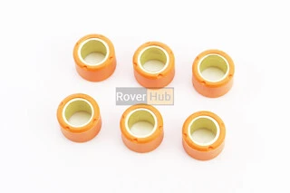 Ролики вариатора 6шт, Suzuki 16x12 - 5,5г