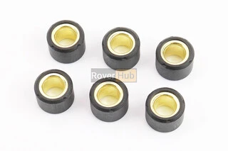 Ролики варіатора 6шт, Suzuki 16x12 - 6,5г