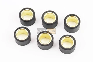 Ролики варіатора 6шт, Suzuki 17x12 - 6,5г