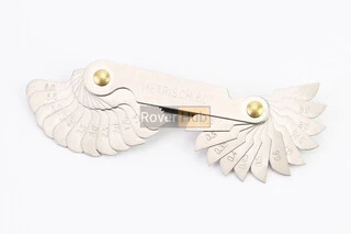 РЕЗЬБОМЕР метрический 0,25-6мм