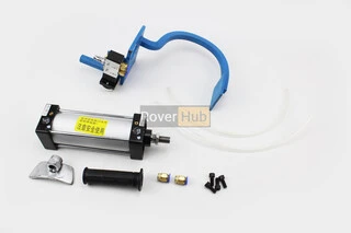 Верстат ручний пневматичний для бортування мото коліс