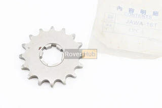 Звезда передняя 428-16Т