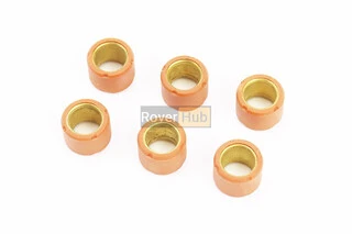 Ролики варіатора 6шт, Yamaha 15x12 - 4,0г