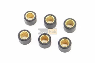 Ролики варіатора 6шт, Yamaha 15x12 - 6,0г