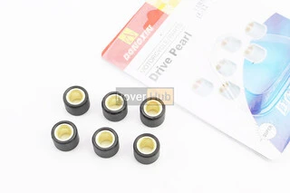 Ролики варіатора 6шт, Yamaha 15x12 - 6,5г