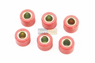 Ролики варіатора 6шт, Yamaha 15x12 - 7,0г