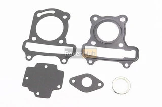 Прокладки поршневої 50cc-39мм, к-кт 5 деталей (метал)