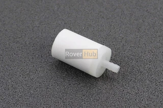 Фильтр топливный - элемент (полипропилен) d-4,5mm, D-20mm, L-42mm