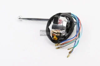 Блок кнопок на кермі лівий із важелем (під дзеркала М10) DELTA