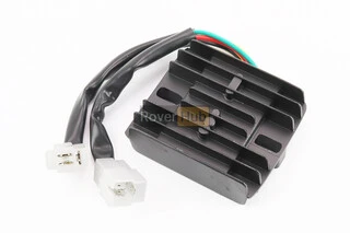 V250-R1(NK) Реле-регулятор напруги, 6 дротів - "3+3"