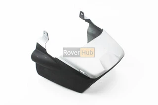 ZS200 250GS пластик - задній під ліхтар ЧОРНИЙ-СІРИЙ