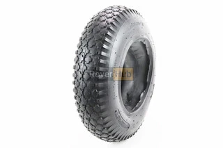 Шина на тачку 4,00/4,80-8 с камерой (возможны незначительные дефекты)