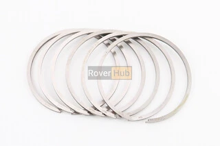 Кольца поршневые к-кт 6шт 12V 1р. 58,25x2mm