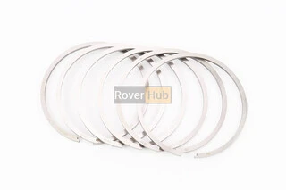 Кольца поршневые к-кт 6шт 12V 2р. 58,50x2mm