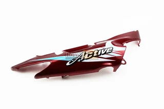 Пластик - бічний задній правий, ЧЕРВОНИЙ