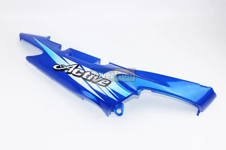 Пластик - задній правий, СИНІЙ, тип 1