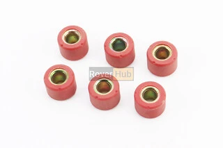 Ролики варіатора 6шт, Yamaha 15x12 - 7,5г