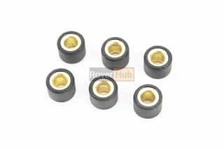 Ролики варіатора 6шт, Yamaha 15x12 - 8,0г