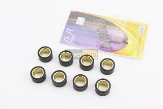 Ролики варіатора 8шт, Yamaha Majesty 400 / T-MAX 500 / T-MAX 530 25 * 15 - 20г, TUNING