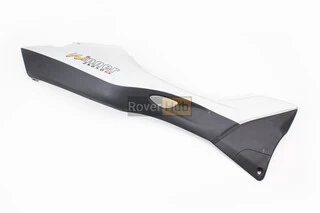 ZS200GS пластик задній бічний правий, ЧОРНО-СІРИЙ