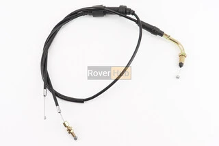 ZS200GS Трос газу (подвійний) (трос 117/107см; кожух 105/101см)