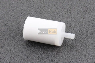 Фильтр топливный - элемент (полипропилен) d-4,5mm, D-20mm, L-42mm