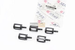 Фильтр топливный - элемент (сетка) d-4,5mm, D-16mm, L-35mm, к-кт 5шт