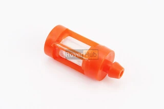 Фильтр топливный - элемент (сетка) d-8,0mm, D-17mm, L-42mm