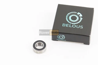 Подшипник 687 2RS C3P6 (7x14x5)