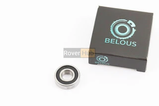 Подшипник 697 2RS C3P6 (7x17x5)