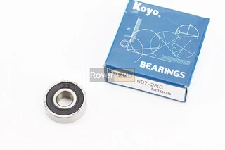 Подшипник 607 2RS (7x19x6)