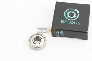 Подшипник 607 ZZ C3P6 (7x19x6)