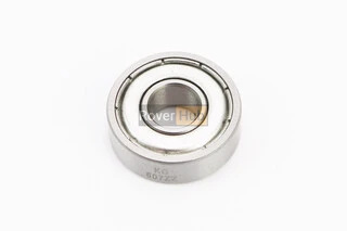 Підшипник 607 ZZ (7x19x6), ІНДІЯ